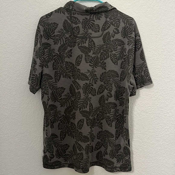 Men’s Tommy Bahama Cotton Polo - Picture 2 of 3